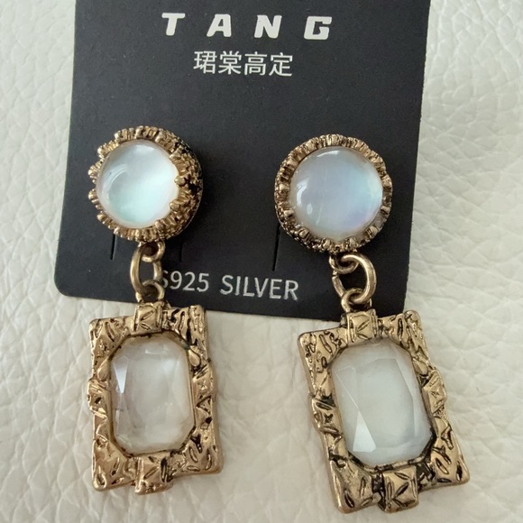 Retro earrings - Picture 5 of 5